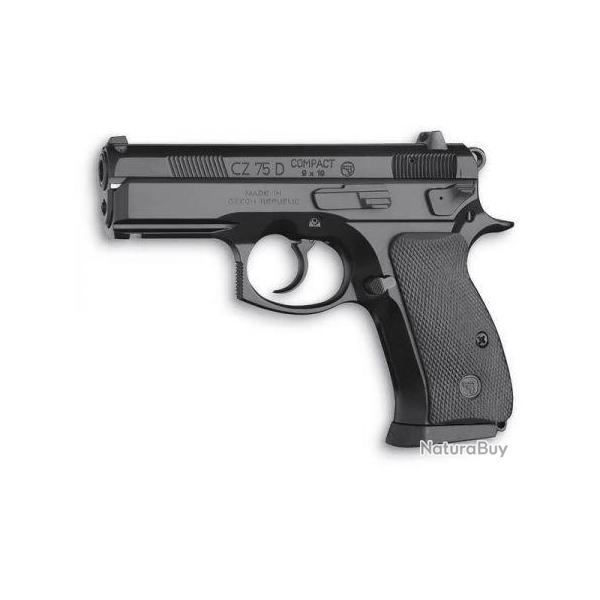 CZ75 Compact Co2 Metal (ASG)