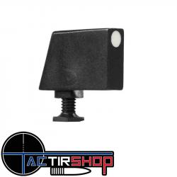 Glock Guidon réhaussé 9.1 acier