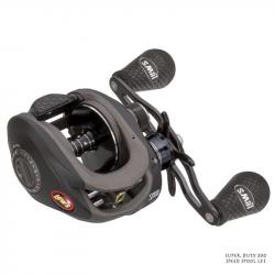 Moulinet Casting Lew's Super Duty 300 Speed Spool LFS Gauche 89cm 7.2:1 10.9kg
