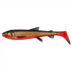 Leurre Souple Savage Gear 3D Whitefish Shad 27cm 27cm Black Red 152g A l'unité