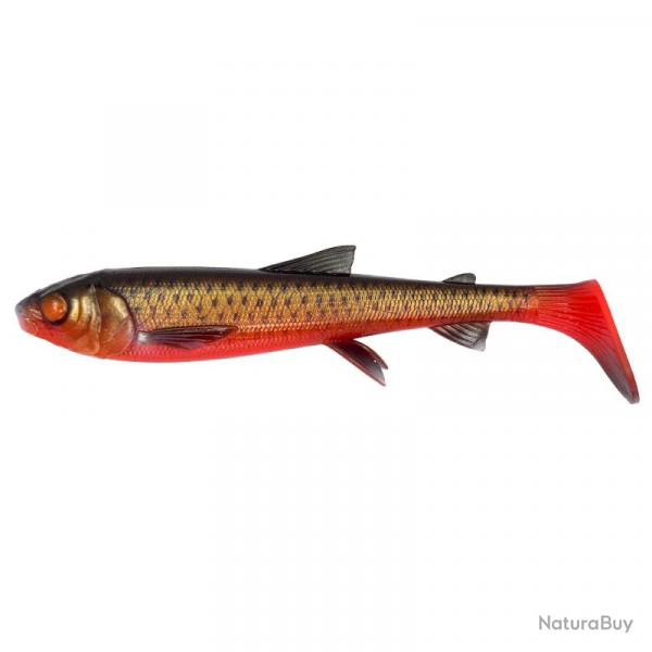 Leurre Souple Savage Gear 3D Whitefish Shad 27cm 27cm Black Red 152g A l'unit