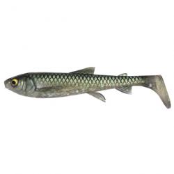 Leurre Souple Savage Gear 3D Whitefish Shad 27cm 27cm 152g A l'unité Green Pearl Glitter