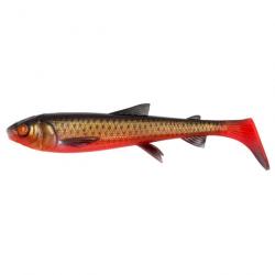 Leurre Souple Savage Gear 3D Whitefish Shad 23cm Black Red 94g A l'unité 23cm