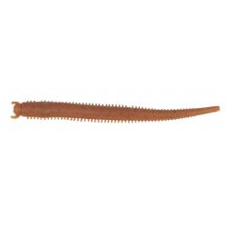 Leurre Souple Berkley Gulp Saltwater Fat Sandworm 10cm 10cm Natural par 10