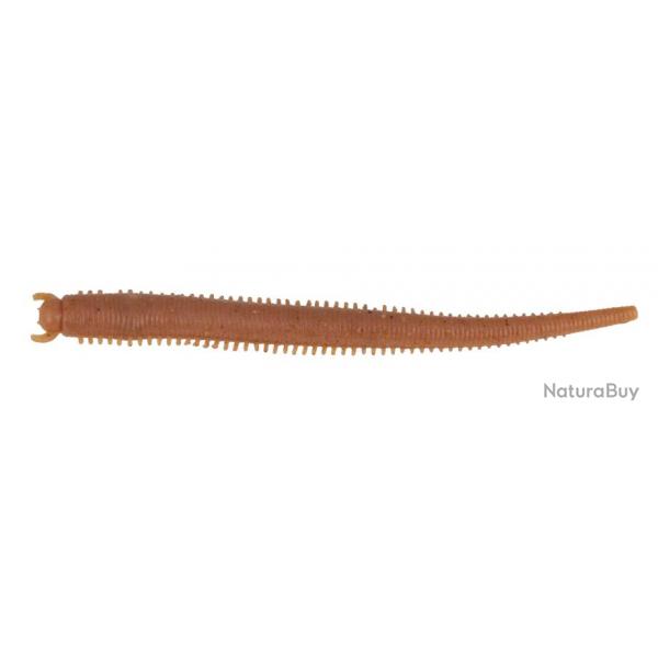 Leurre Souple Berkley Gulp Saltwater Fat Sandworm 10cm 10cm Natural par 10