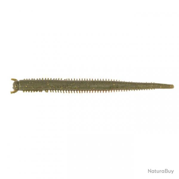 Leurre Souple Berkley Gulp Saltwater Fat Sandworm 10cm 10cm par 10 Camo