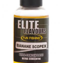 Elite Flavour - 50Ml - Banane Scopex Fun Fishing