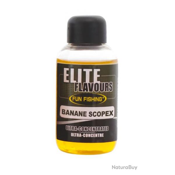 Elite Flavour - 50Ml - Banane Scopex Fun Fishing