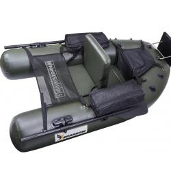 Float Tube Sparrow Expédition 180 Olive
