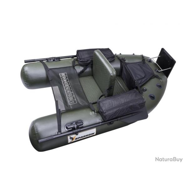 Float Tube Sparrow Expdition 180 Olive