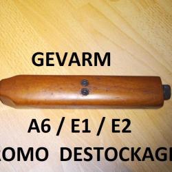 devant bois carabine GEVARM A6 / E1 / E2 - VENDU PAR JEPERCUTE (JO133)