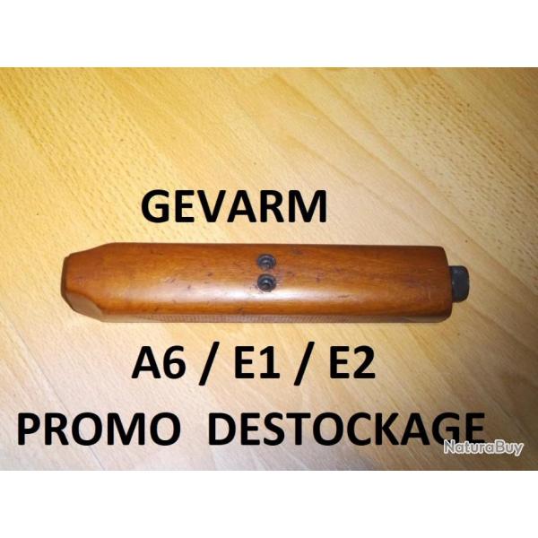 devant bois carabine GEVARM A6 / E1 / E2 - VENDU PAR JEPERCUTE (JO133)