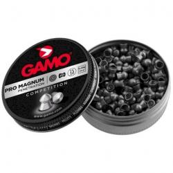 Plombs GAMO cal.4.5mm pro-magnum pointu pénétration par 500
