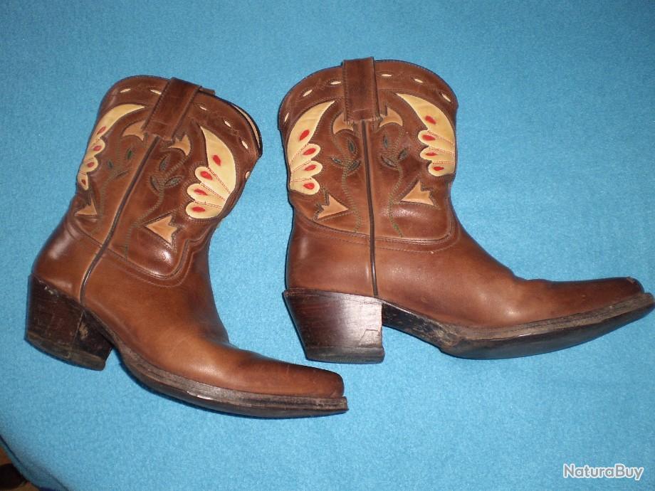 Bottes shops sendra occasion