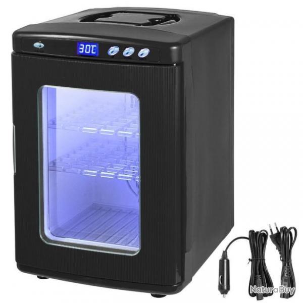 Incubateur pour Reptiles Couveuse 25 L : Temprature Constante de 5 C  60 C