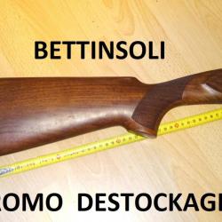 crosse fusil BETTINSOLI PRIMIS CAMPIONE BILLEBAUDE et autres calibre 12- VENDU PAR JEPERCUTE (JO131)