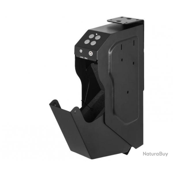 Coffre-Fort Verrouillage Code Clavier Numrique, 2 Cls, Stockage Scuris Sous Table