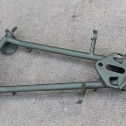 mg34 mg42 affut lafette Allemand WW2
