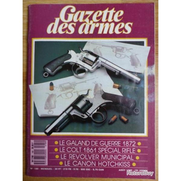 Gazette des armes N 180