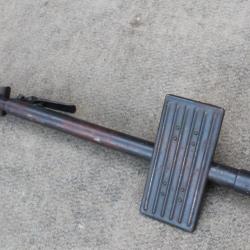 mg34 mg42 affut lafette pied avant Allemand WW2