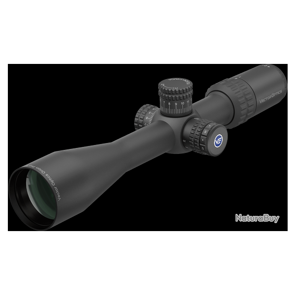 Lunette Vector Optics  ORION PRO MAX 6-24X50 FFP VE RDF