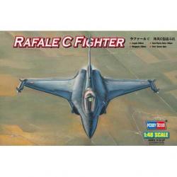Maquette à monter - Rafale C fighter 1/48 | Hobby boss (0000 3251)