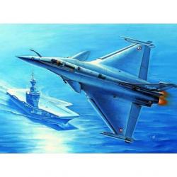 Maquette à monter - Rafale marine fighter 1/48 | Hobby boss (0000 3252)
