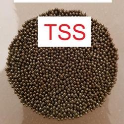 TSS en #7 ½ / 500gr / Diamètre 2.4 mm / Billes de Tungsten Super Shot / Haute densité : 18 g/cm3