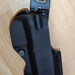 holster Ghost pour CZ tso
