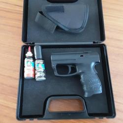 Walther PDP avec holster