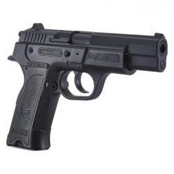DESTOCKAGE - Pistolet Sarsilmaz modèle B6 noir - Calibre 9mm
