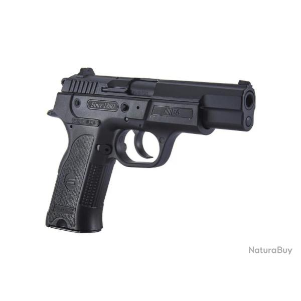 DESTOCKAGE - Pistolet Sarsilmaz modle B6 noir - Calibre 9mm