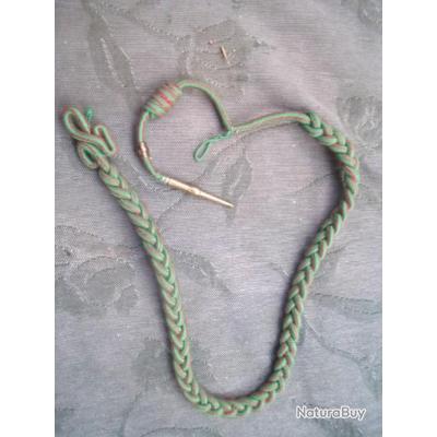 Fourragère armée française de 95 cm - Insignes - Pucelles - Fourragères ...