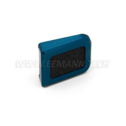 Armanov Speed Line Magazine Base Pad for CZ TS Series, Color: Blue