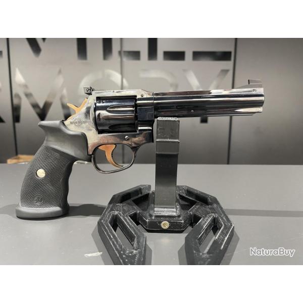 Revolver MANURHIN MR73 5" 1/4 HB Sport 357mag