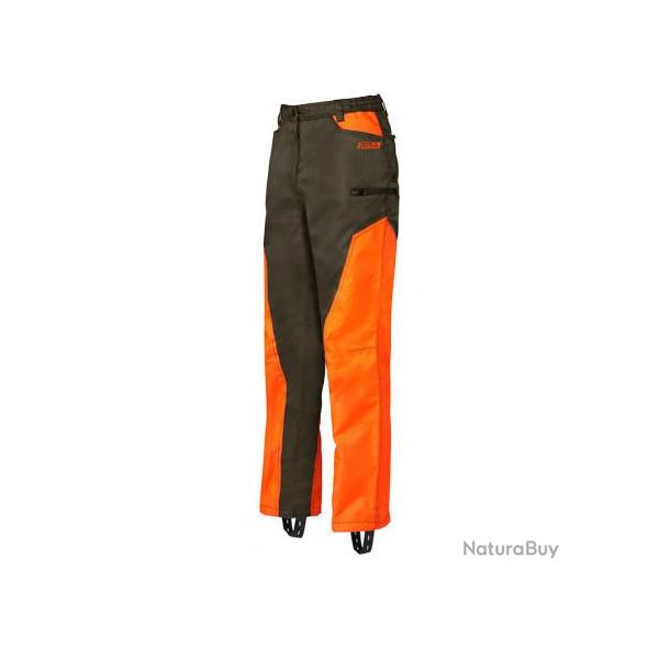 Pantalon attila wp Orange  Prohunt