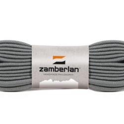 Lacets Zamberlan plat -  Long.150 cm - Gris clair