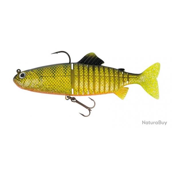 REPLICANT JOINTED 15CM 60GR Natural Perch UV