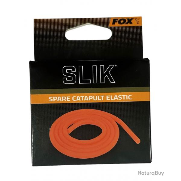 Elastique Slik de Rechange Pour Fronde FOX