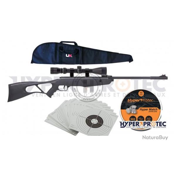 Pack carabine  plomb Crosman Inferno