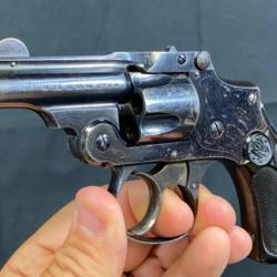 smith and wesson safety second modèle