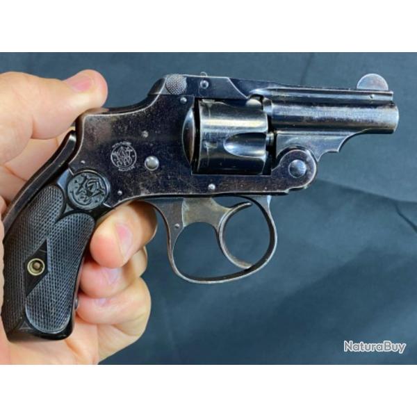 smith and wesson safety second modle