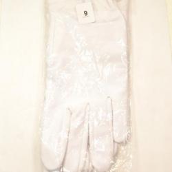 Paire de gants taille 8 blanc , Parade , armée Française , Légion