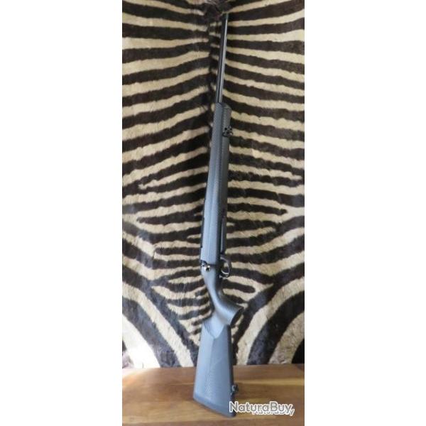 Carabine  verrou TIKKA T3X Carbone cal.30-06 - ca.51cm flut/filet