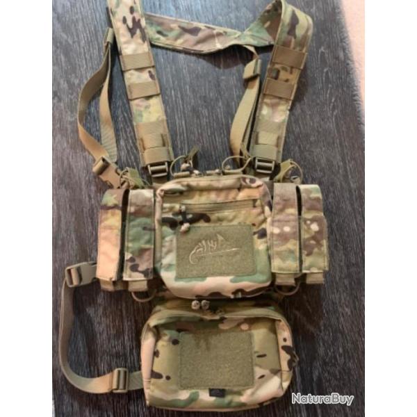 Chest rig Helikon