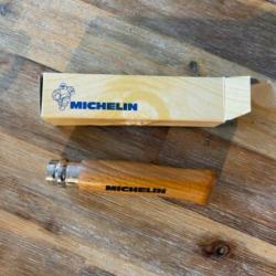 OPINEL COLLECTION N8 MICHELIN emballage blanc.