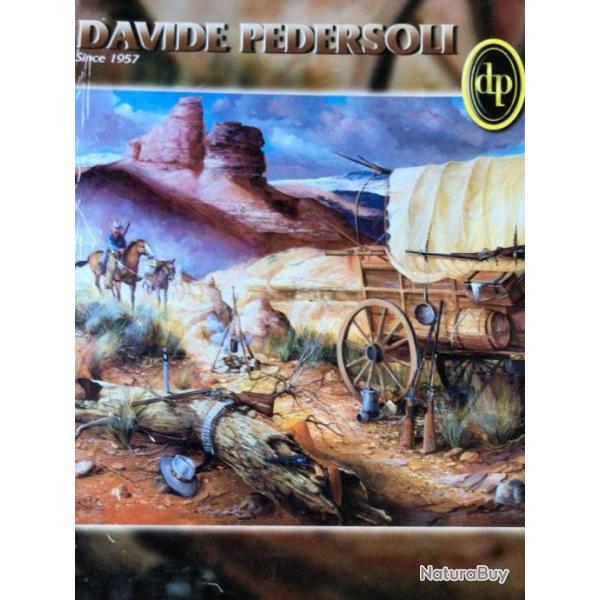 Catalogue Davide Pedersoli