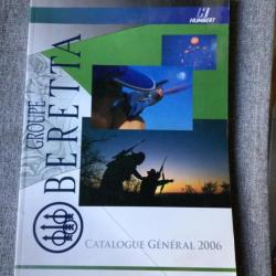 Catalogue BERETTA  2006