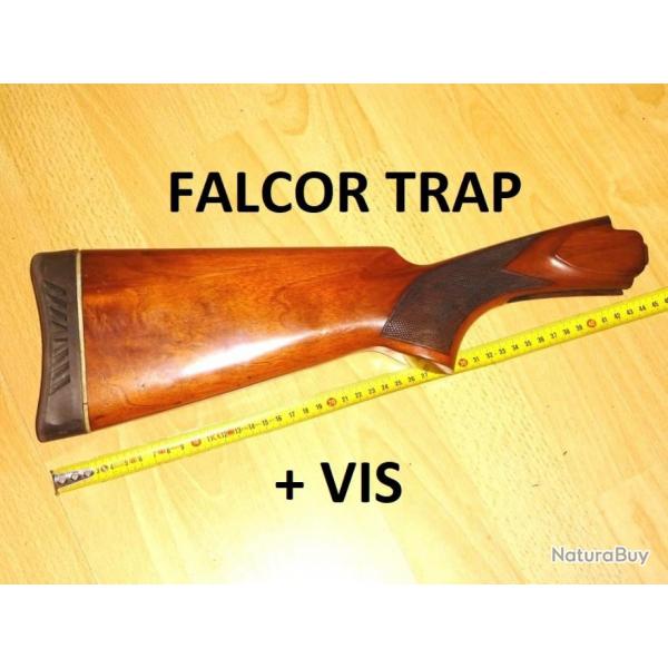 crosse + vis fusil FALCOR TRAP MANUFRANCE - VENDU PAR JEPERCUTE (a7205)
