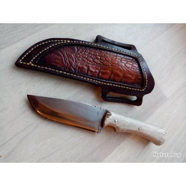 Couteau artisanal